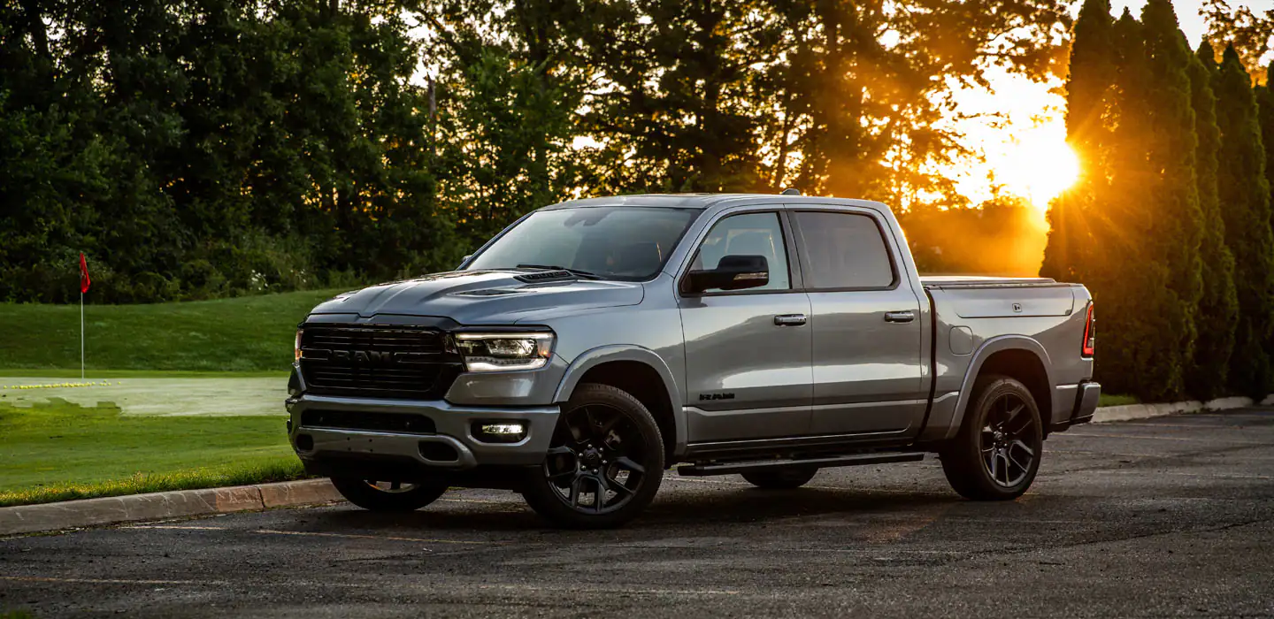 2024 Ram 1500