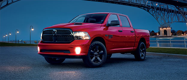 2023 Ram 1500 Classic
