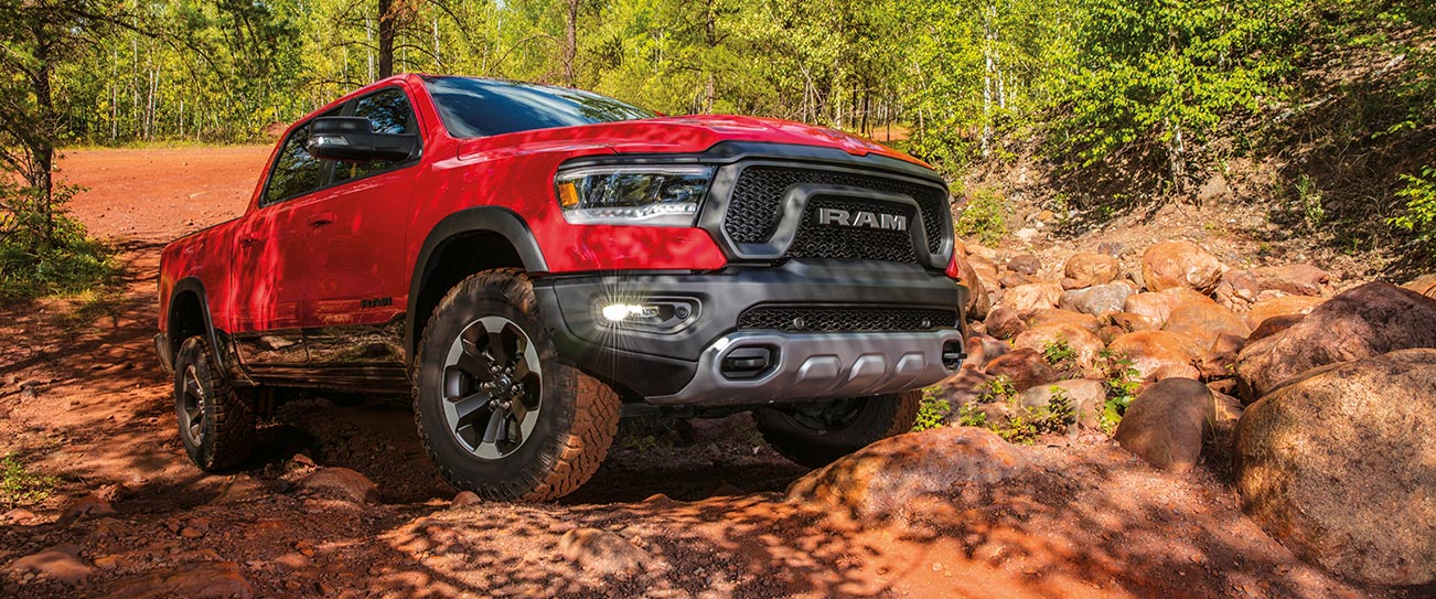 Ram 1500 Rebel