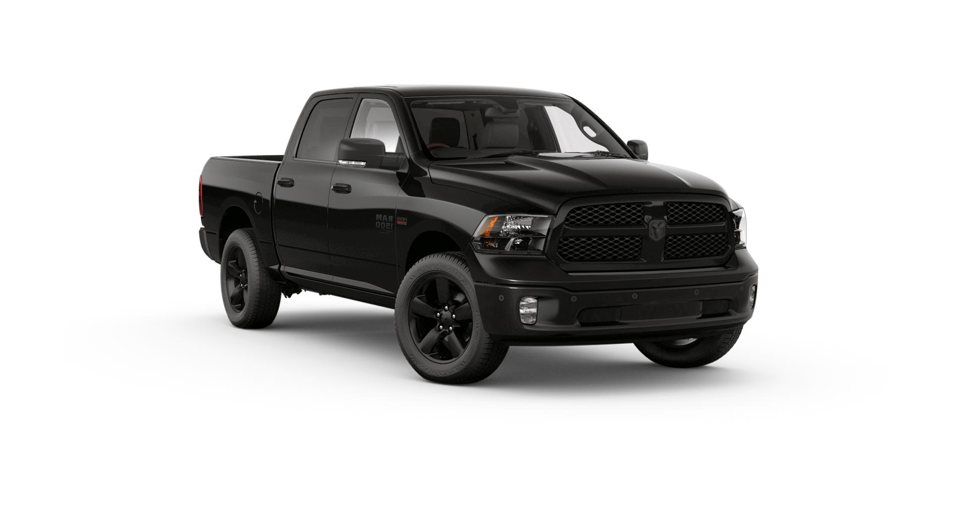 RAM 1500 Classic SLT