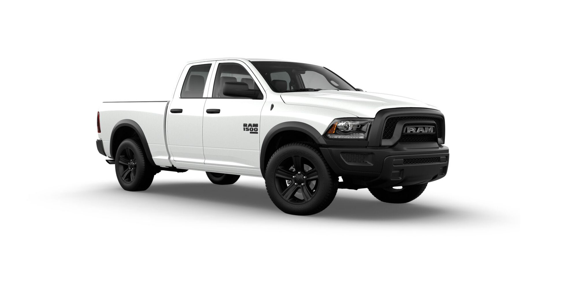 RAM 1500 Classic Warlock