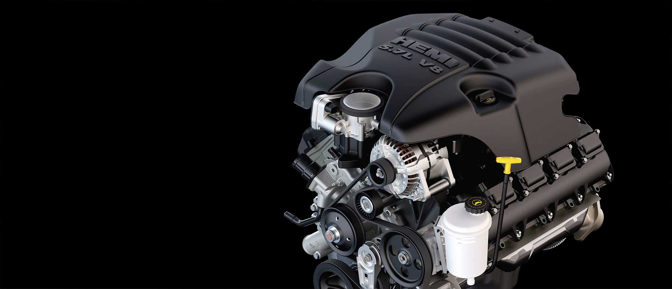 Il motore ... una leggenda