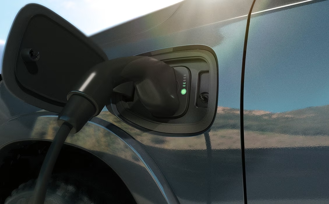 Spie di controllo della carica