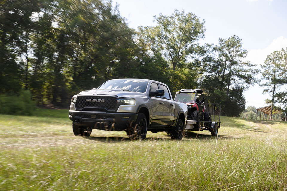 Traina ciò che vuoi senza limiti