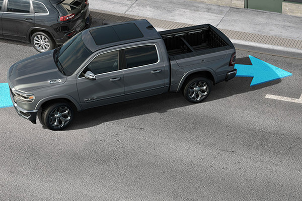 Parcheggio assistito