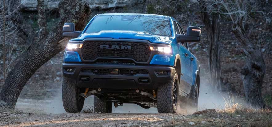 Prestazioni Fuoristrada